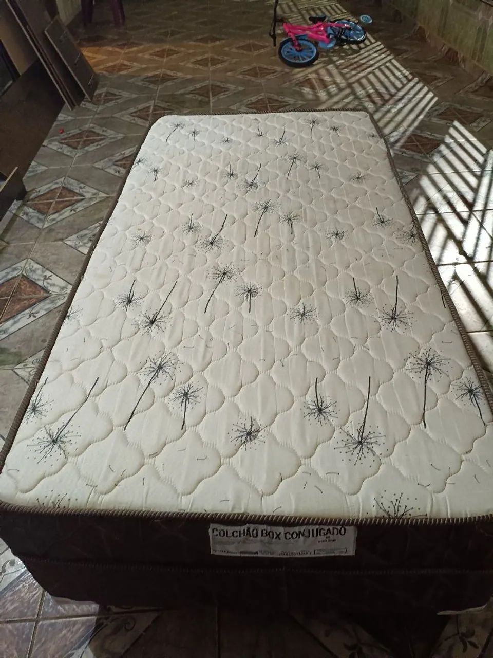 Cama box solteiro  - Foto 3