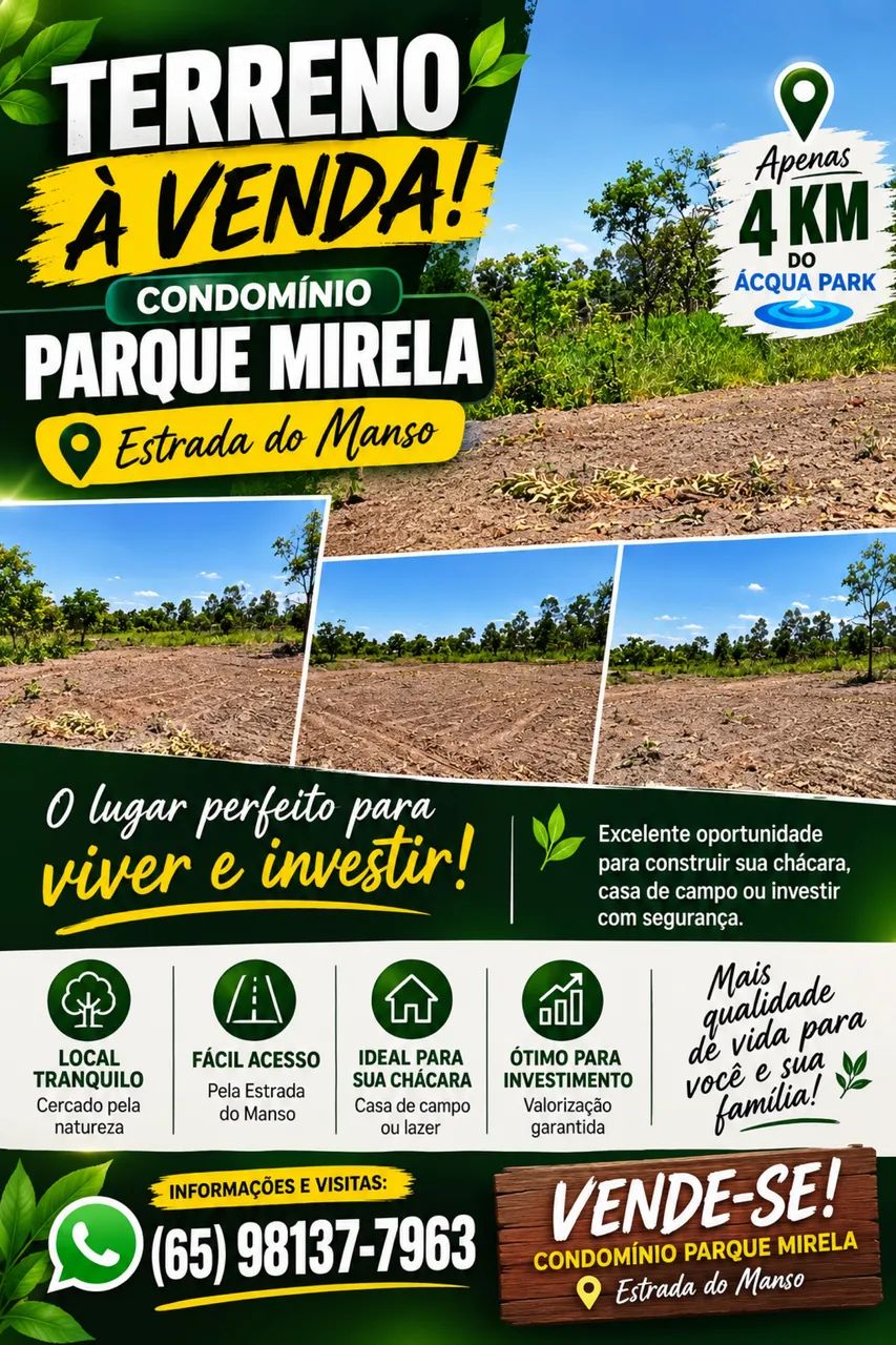 Condomínio parque Mirela