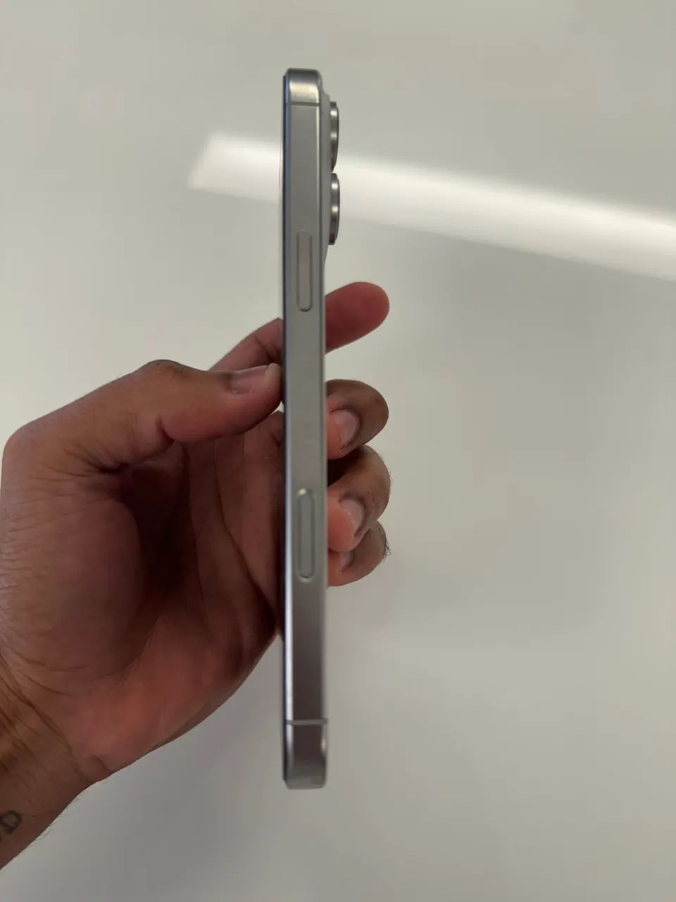 iPhone 16 pro Max IMPECÁVEL PROCEDÊNCIA  - Foto 3