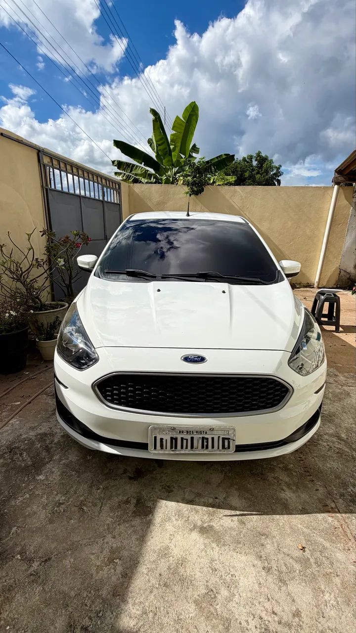 Ford KA 1.0 Se/se Plus Tivct Flex 5P 2019