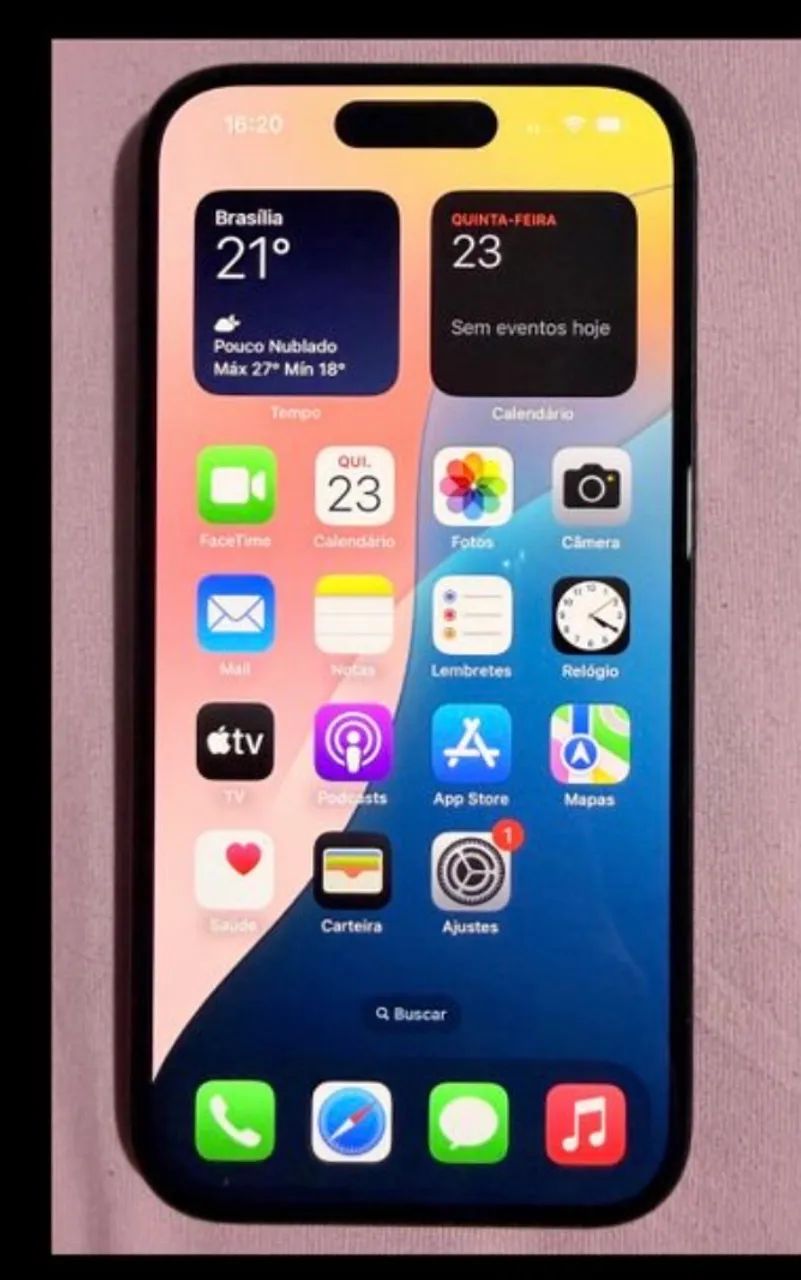 iPhone 15 PLUS 256GB - Foto 2