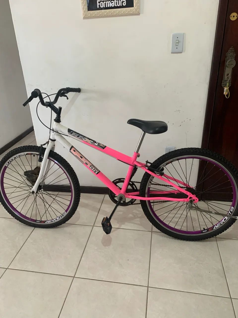 bicicleta a venda  - Foto 2