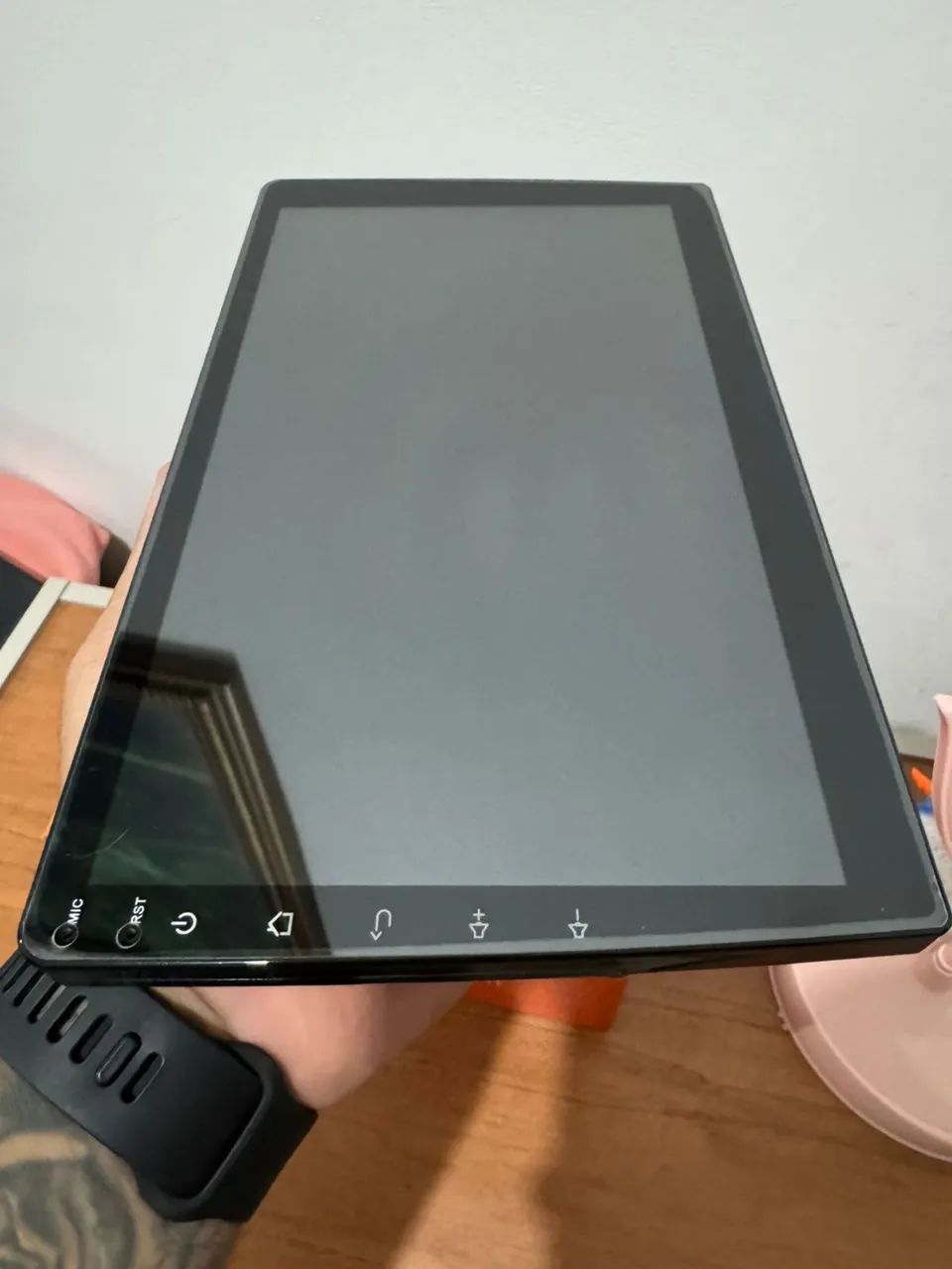 Multimidea Octacore 10 Polegadas já com Película de vidro. ESTÁ NOVA! - Foto 2