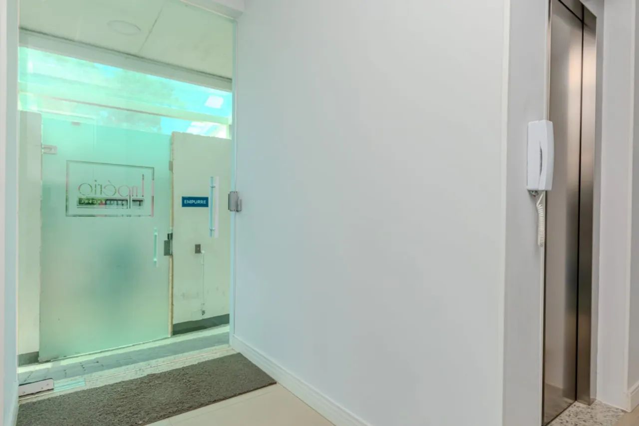 Apartamento para venda em Centro com 2 quartos, sendo 2 suítes, 70m² - Foto 4