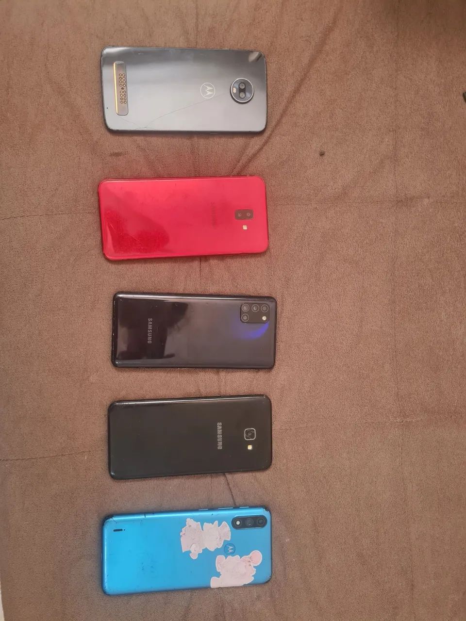 Lote de celulares  - Foto 2