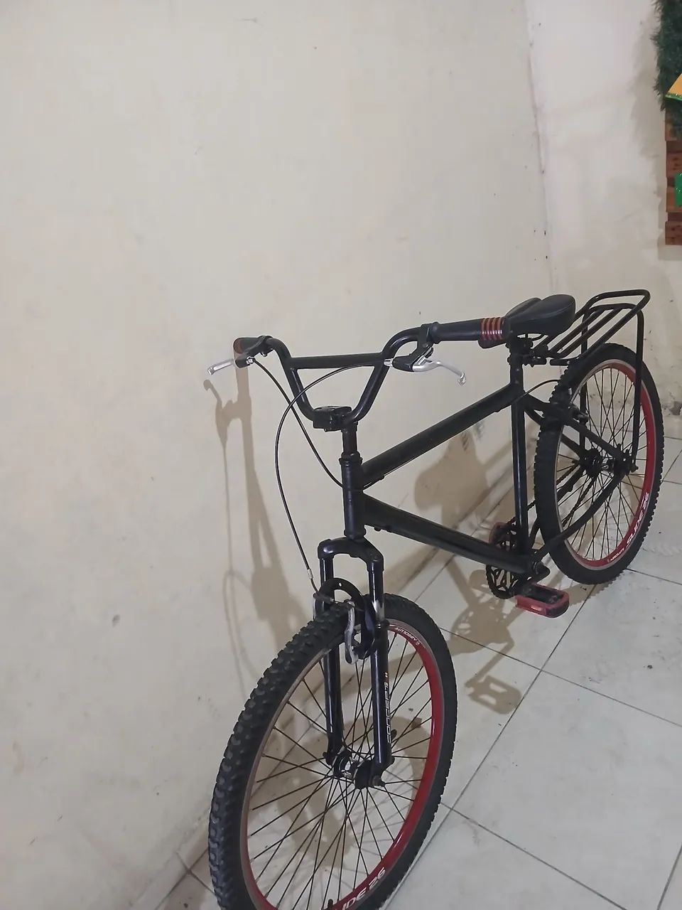Bicicleta aro 26 - Foto 2