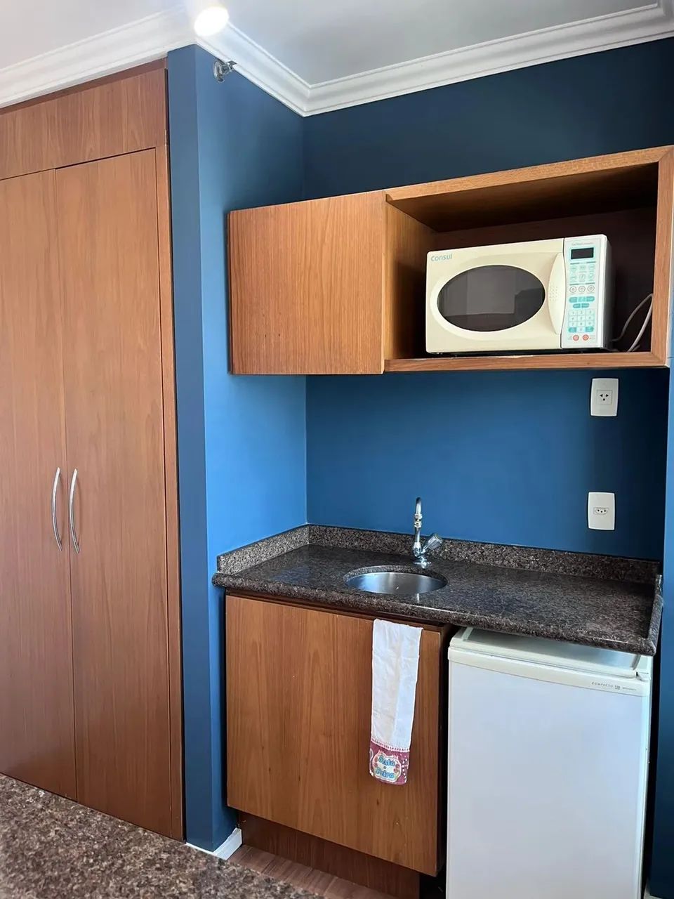 Imóvel para aluguel possui 43 metros quadrados com 1 quarto em Consolação - São Paulo - SP - Foto 5