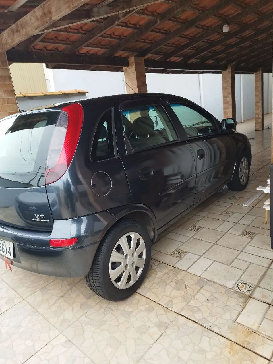 Chevrolet Corsa 2007