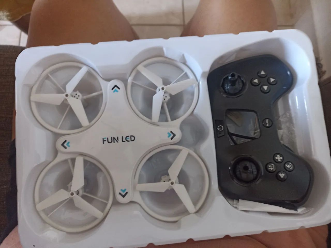 Drone Multilaser novo!!! - Foto 5