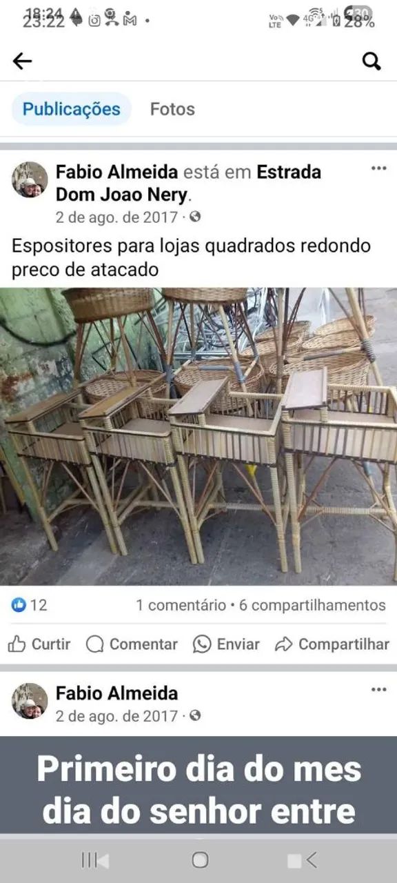 Expositores para seu comércio  - Foto 4