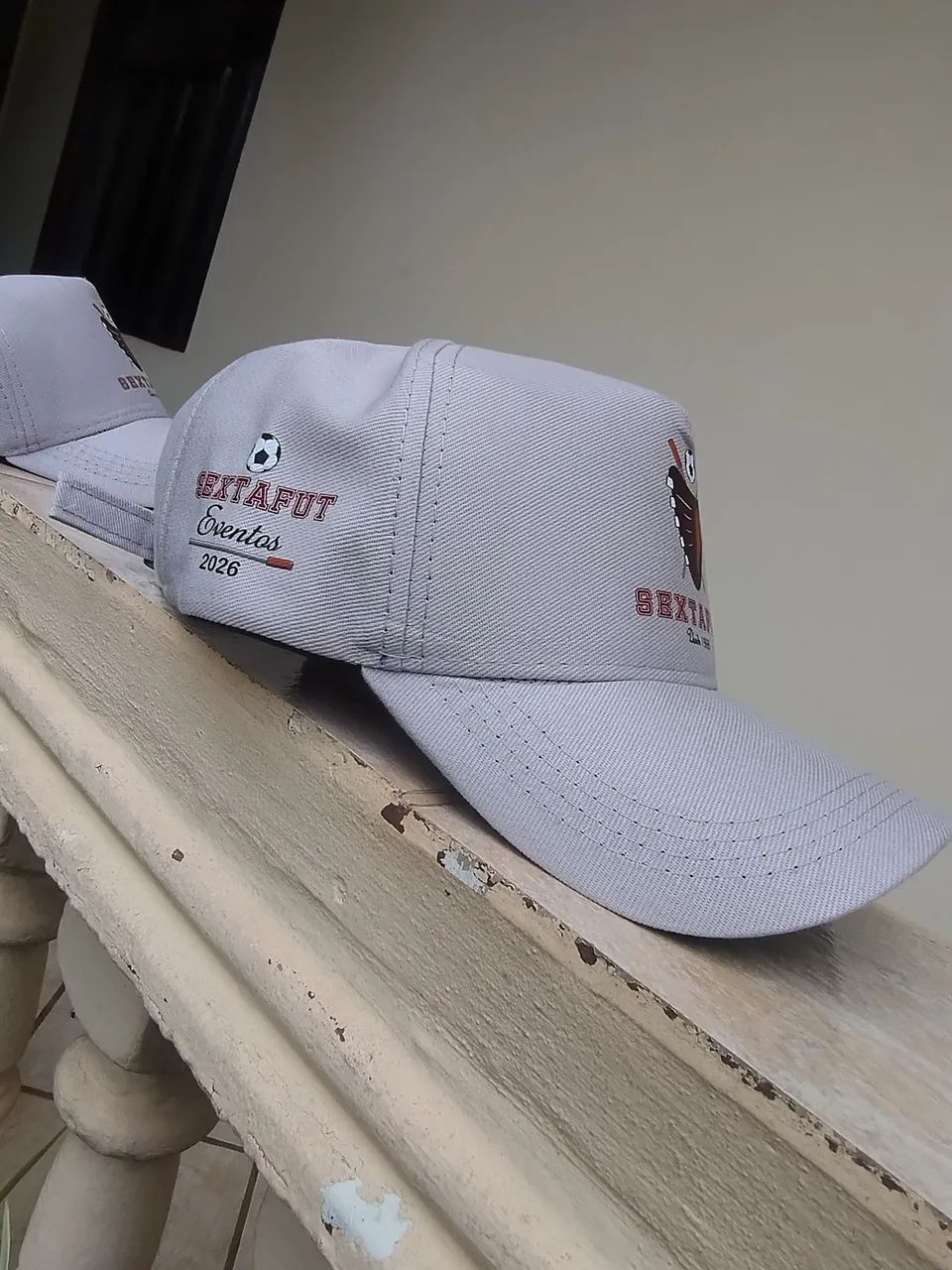 Boné personalizado  - Foto 2