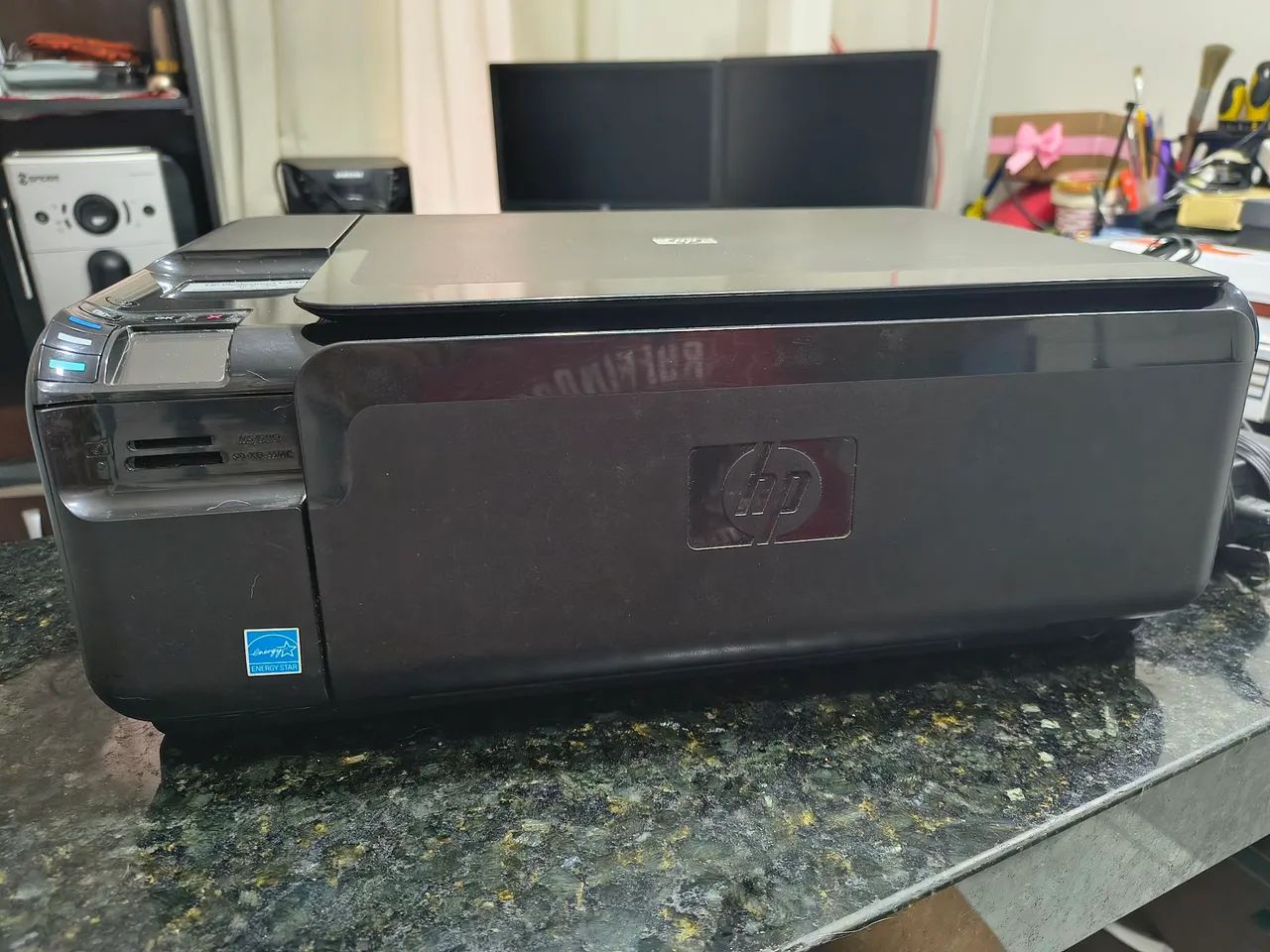 Impressora HP funcionando perfeitamente  - Foto 2