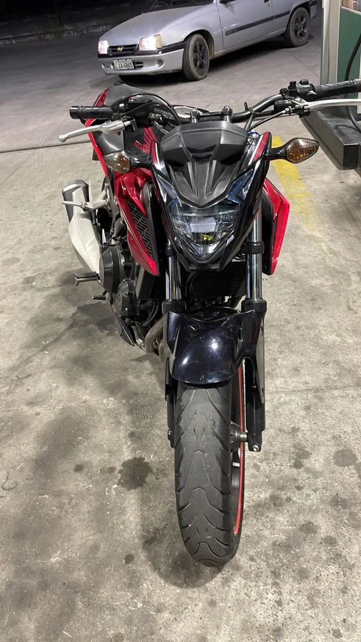 Vendo CB 500f  - Foto 2