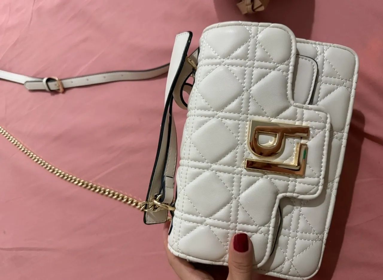 Bolsa lança perfume  - Foto 3