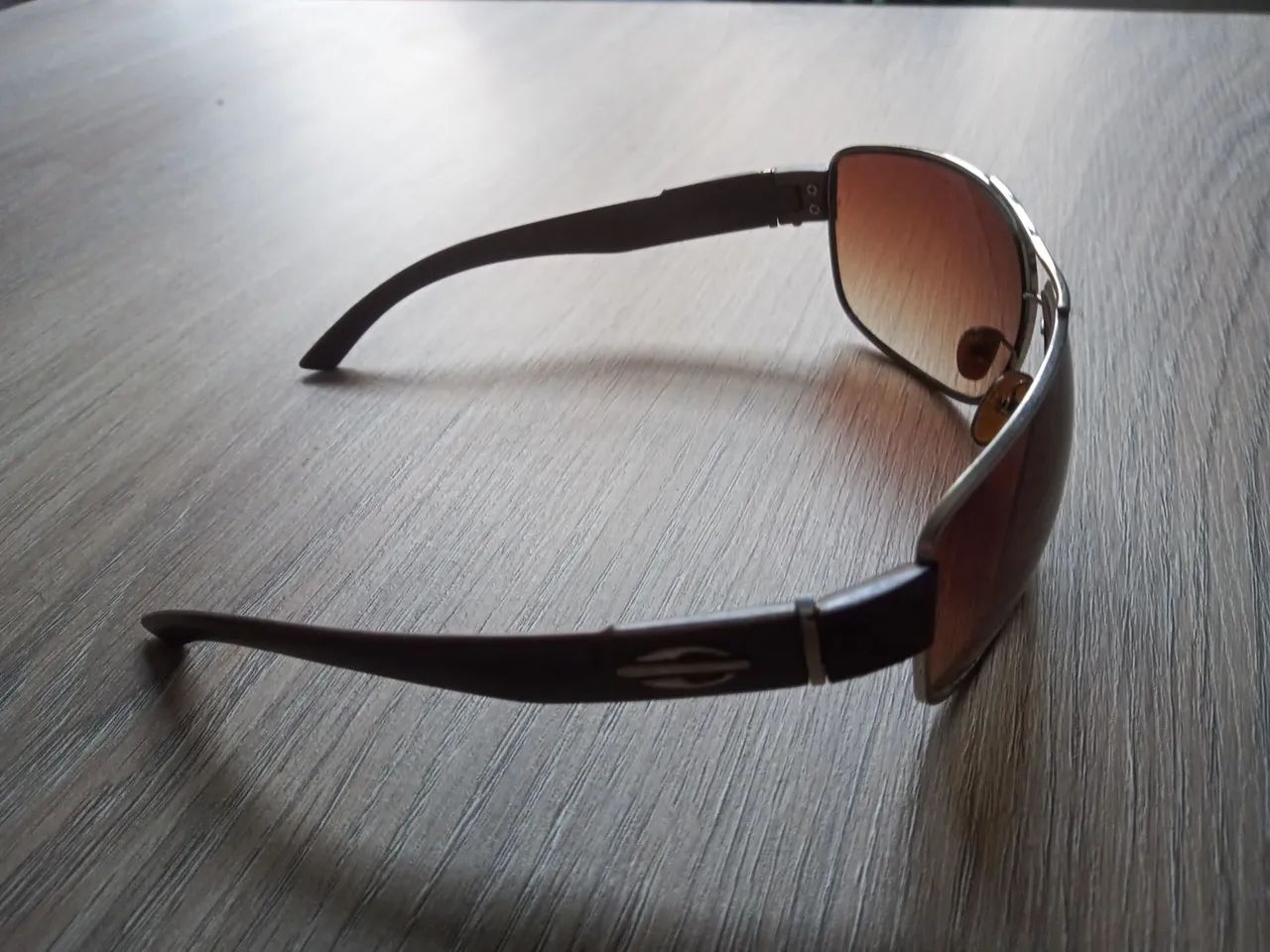 Óculos de sol Mormaii - estilo aviador - Foto 3