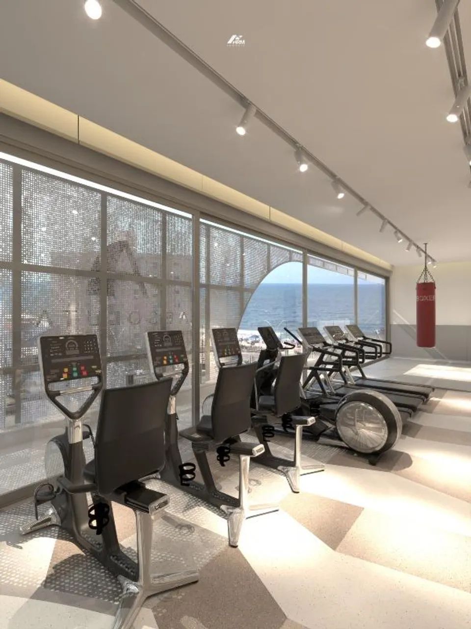 Apartamento 3 Suítes com Varanda Gourmet e Lazer Completo - Foto 3