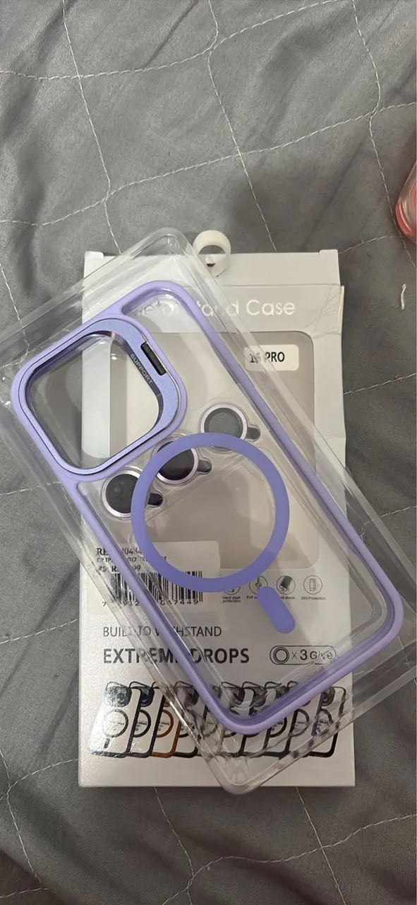Case IPHONE 15 pro 