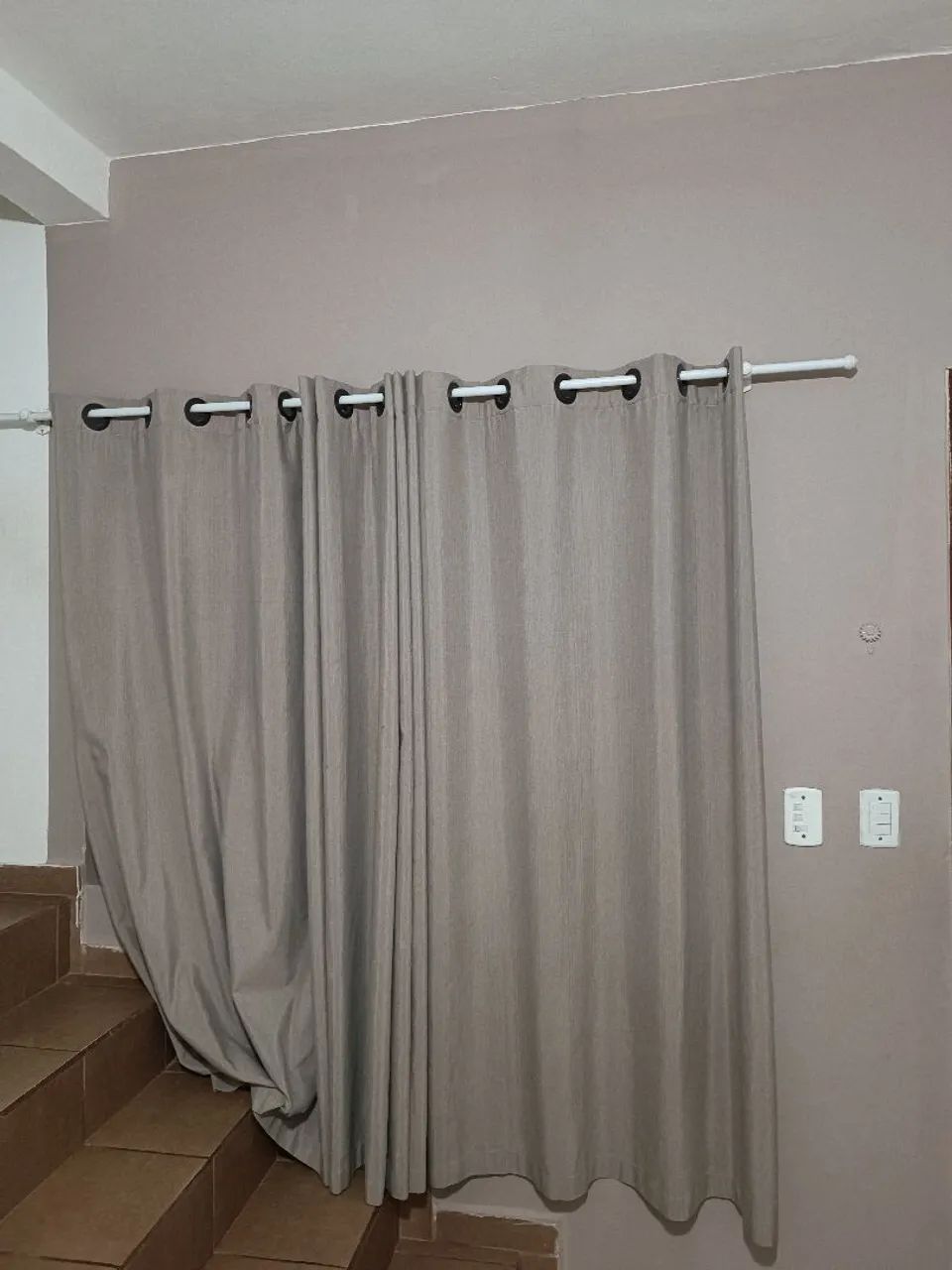 Cortinas - quarto/sala - Foto 4