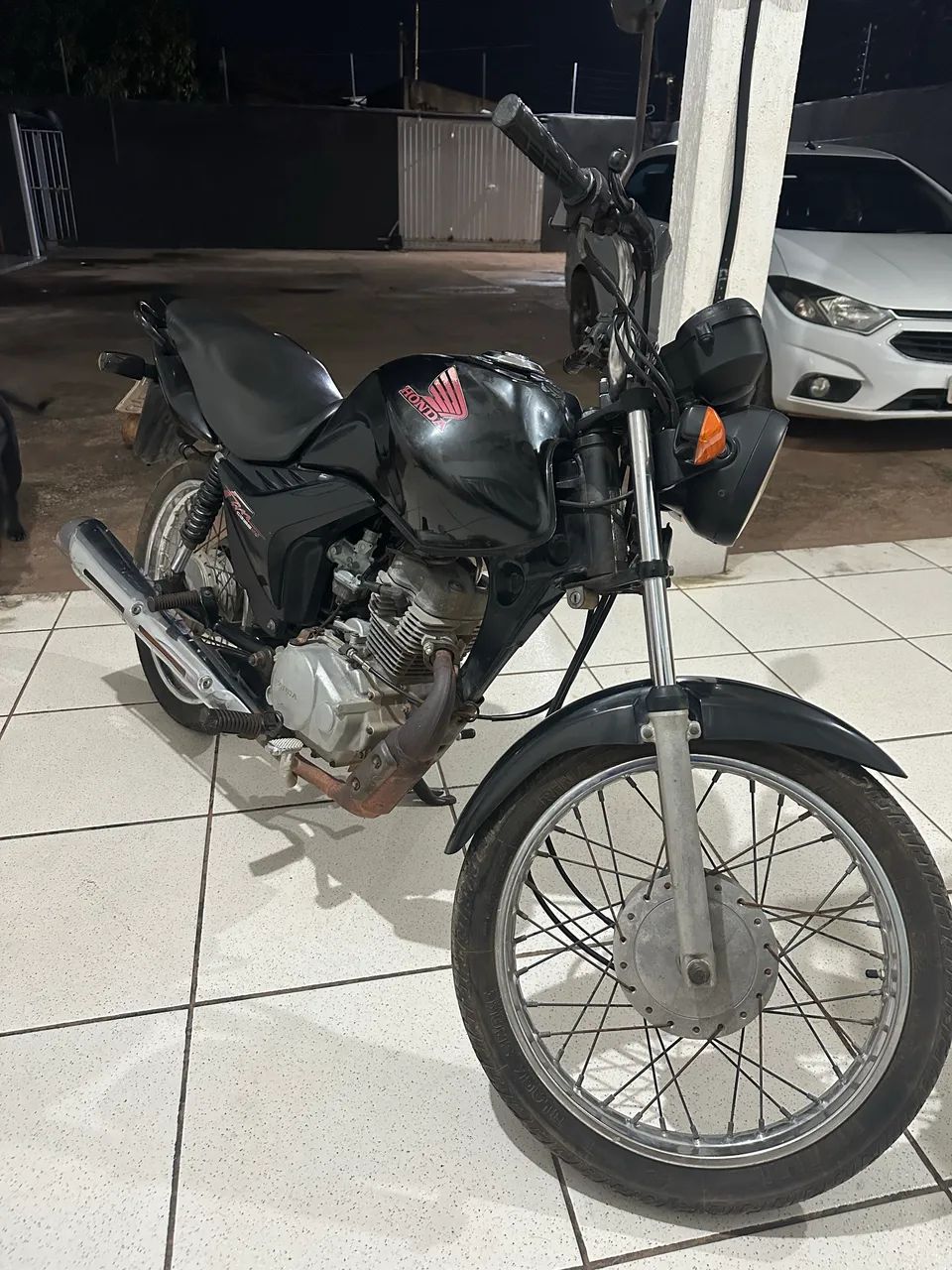 VENDE SE MOTO - Foto 2