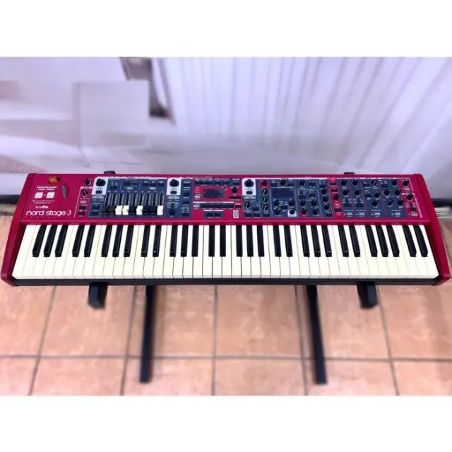 nord stage 3 