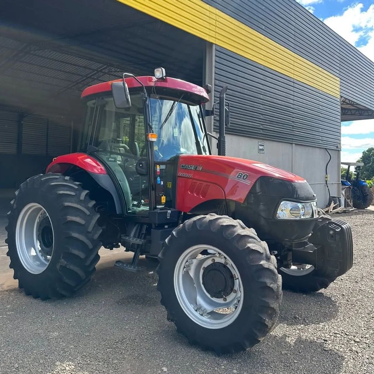 COMPRE SEU TRATOR PARCELADO  - Foto 2