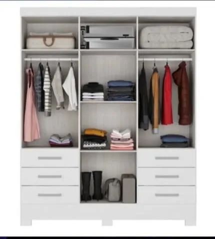 Guarda roupa de casal  - Foto 2