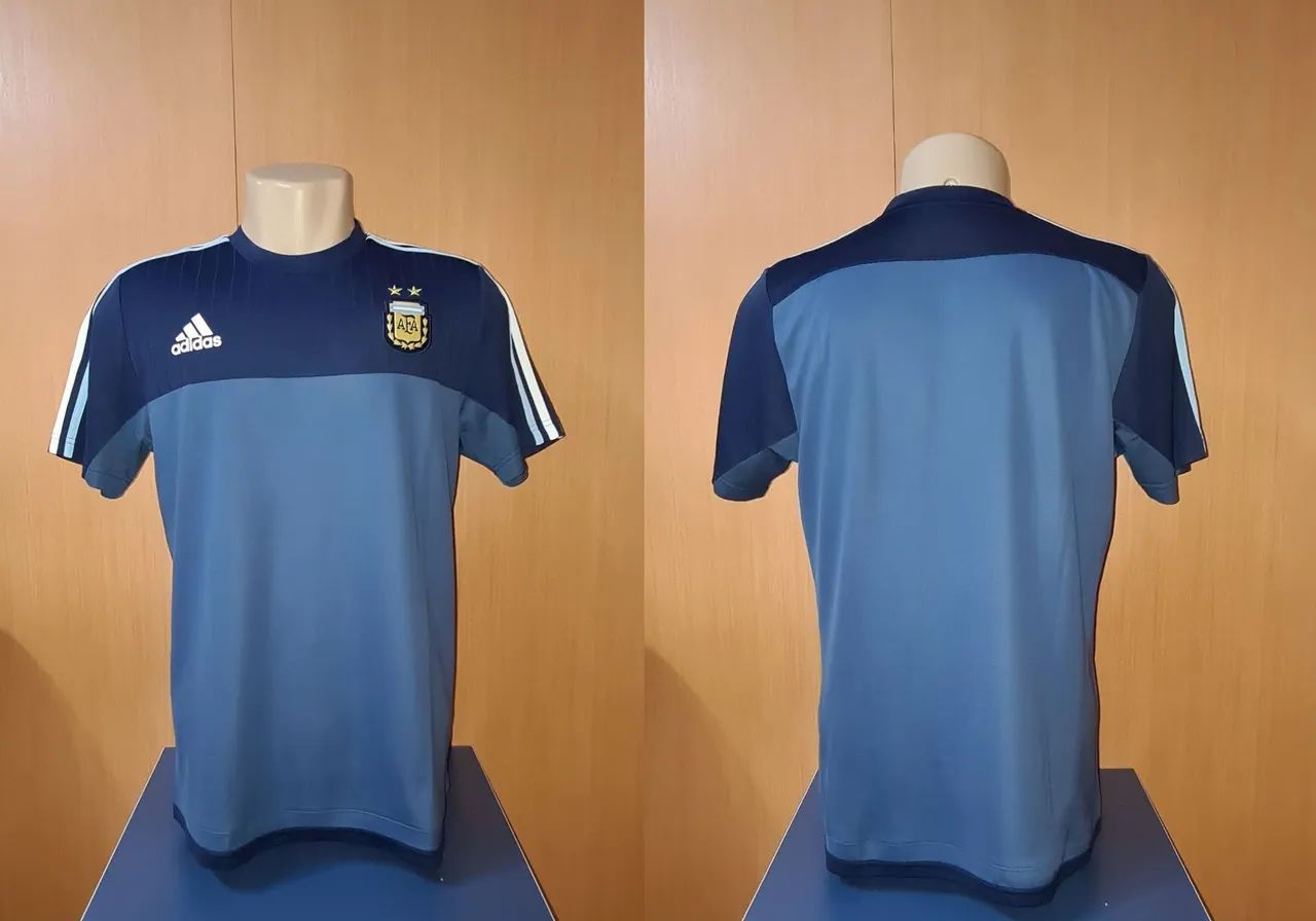 Camisa Argentina 2015