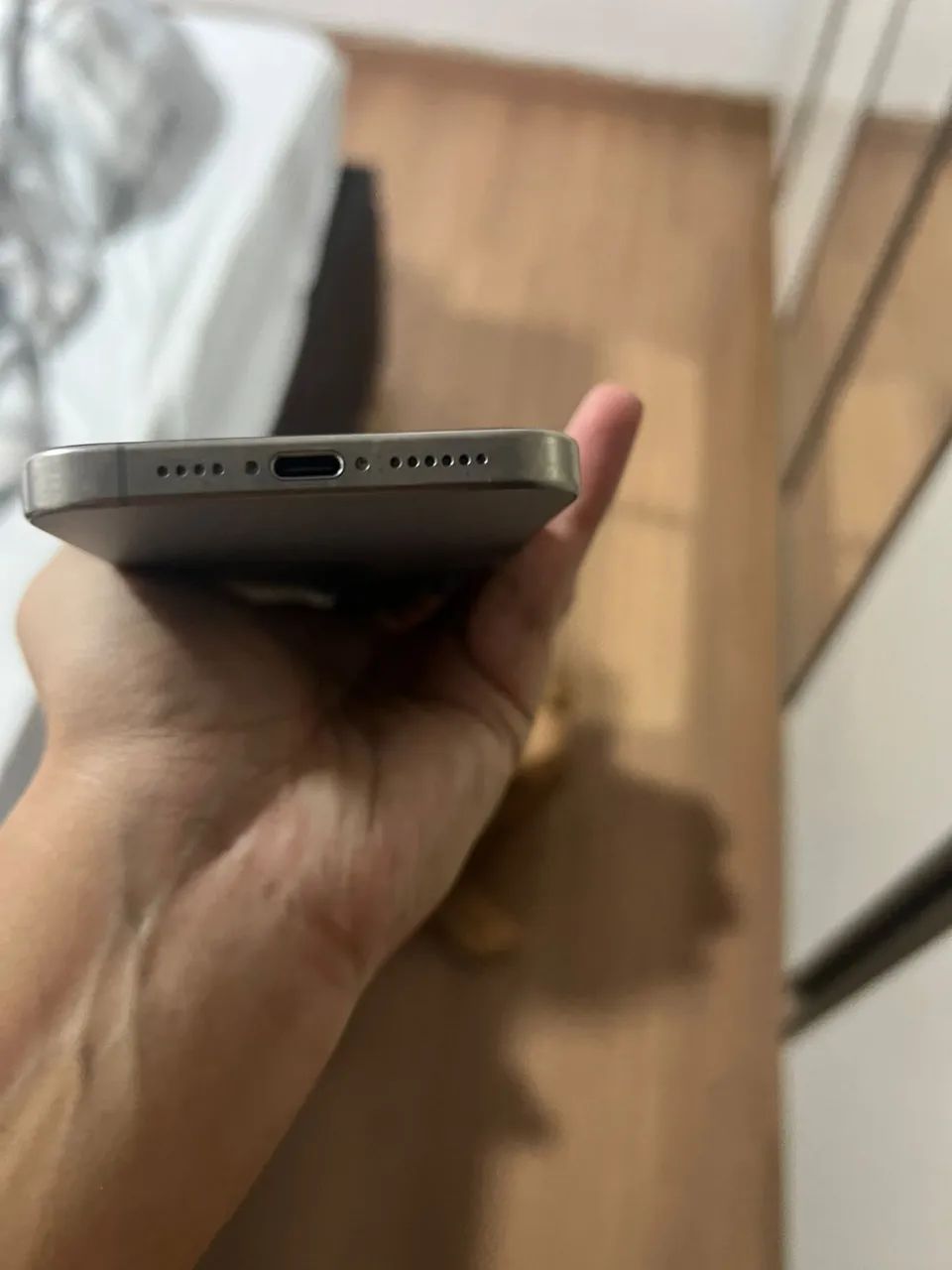 IPHONE 15 PRO MAX 256  - Foto 3
