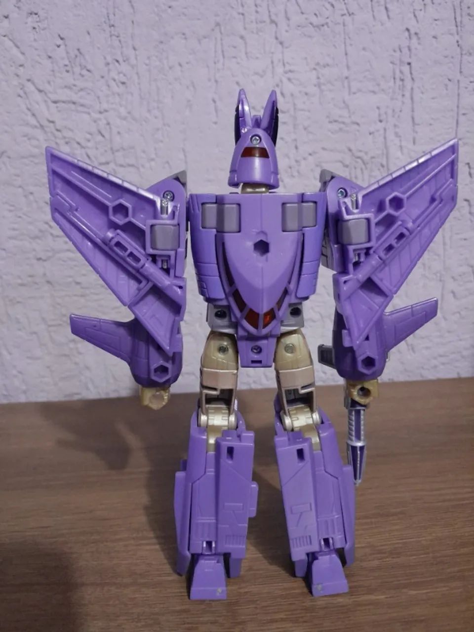 Transformers War For Cybertron Kingdom Cyclonus completo - Foto 4
