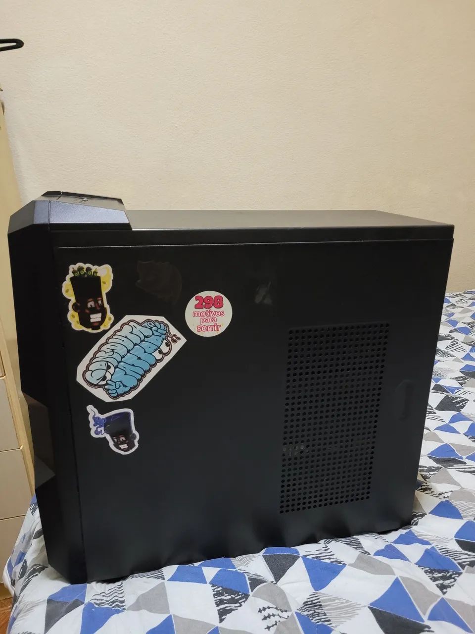 Computador Gamer + monitor de 24 polegadas 165hz - Foto 2