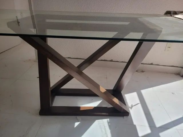 Mesa de jantar e aparador - Leia o anuncio - Foto 5