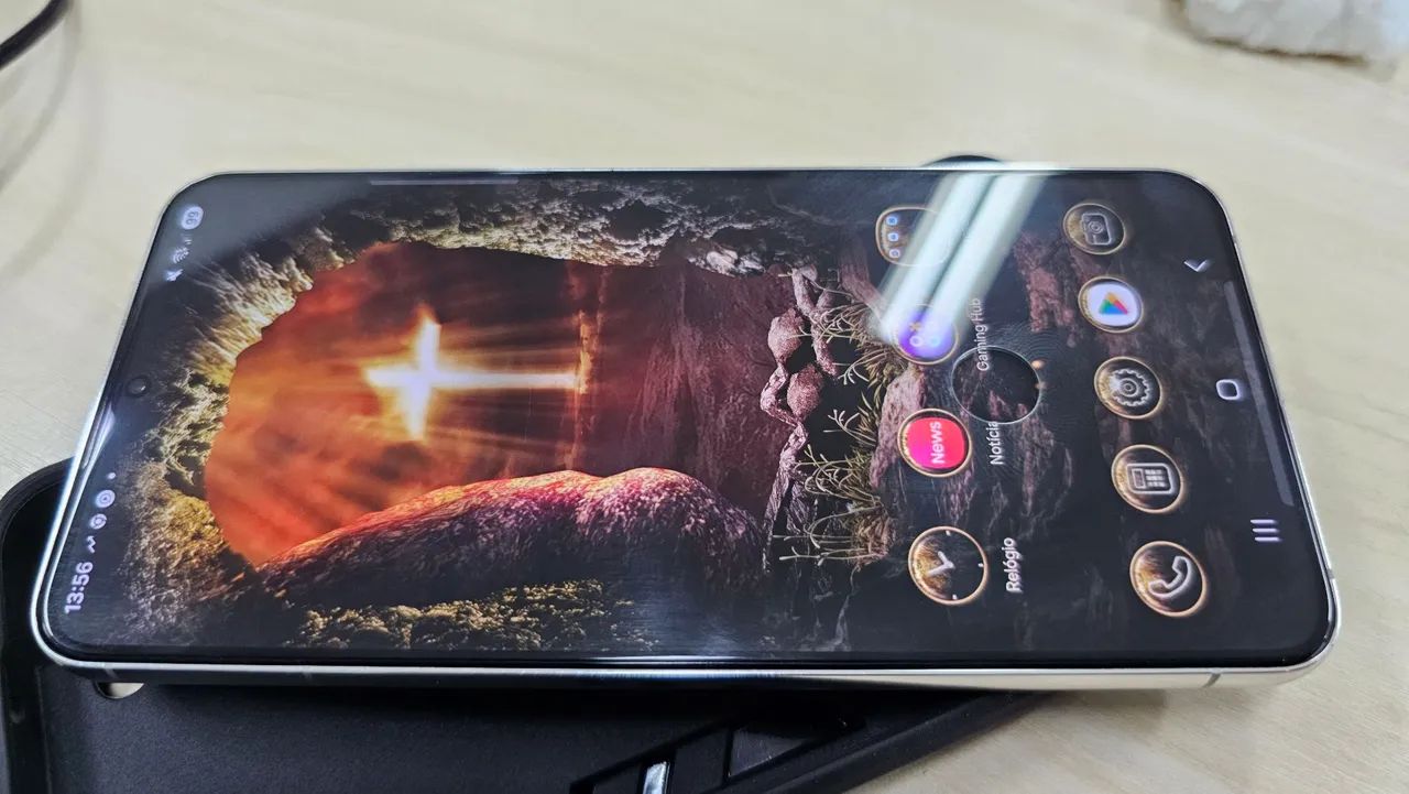 Galaxy s22 plus 256gb - Foto 4