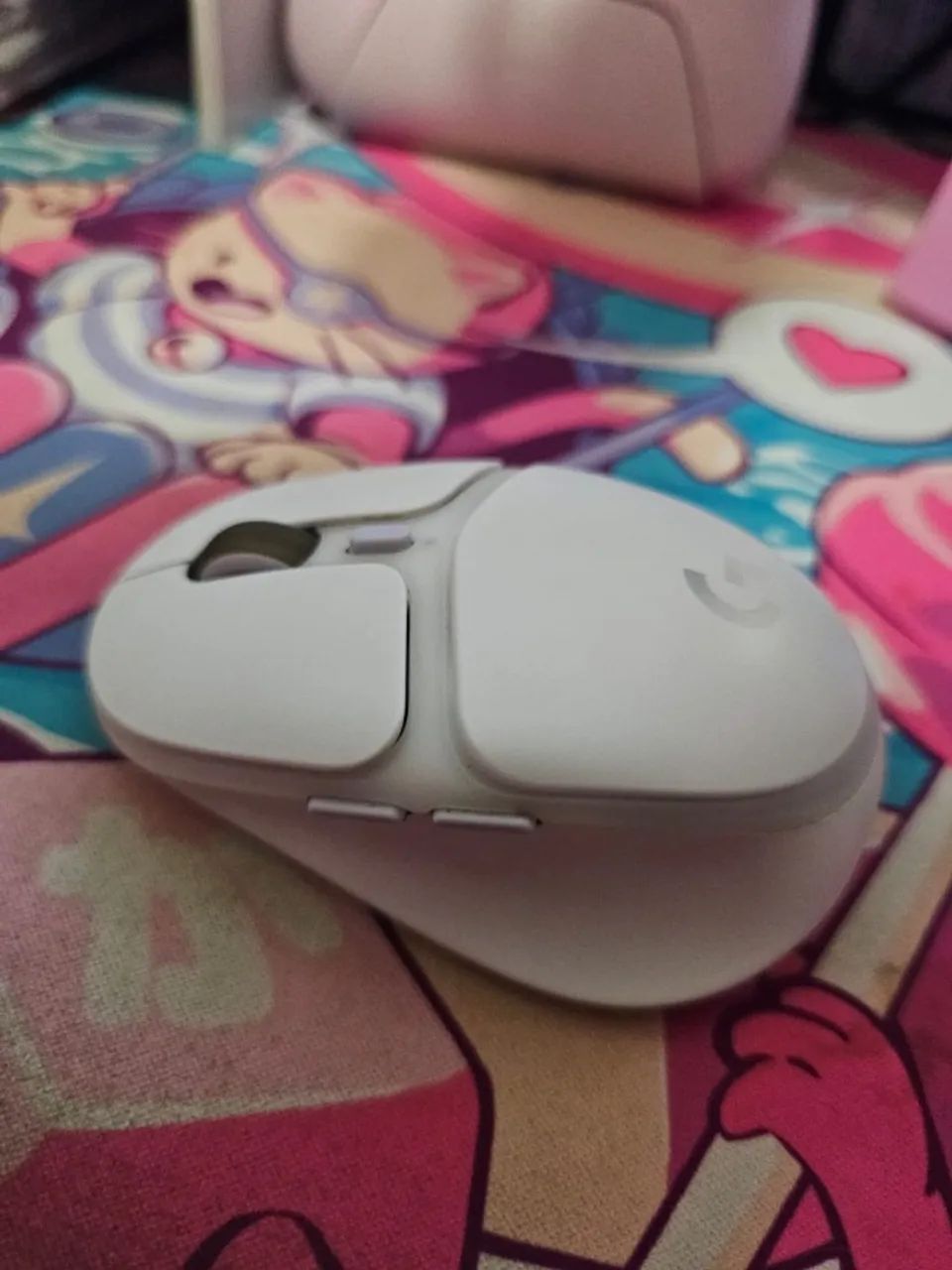 Mouse Gamer Logitech G705 Lightspeed - Foto 3