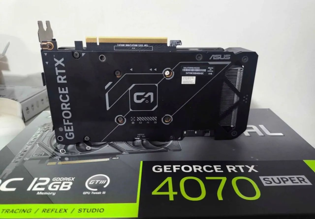 RTX 4070 SUPER - Foto 2