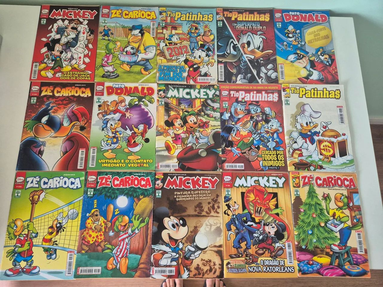 Kit com 20 gibis da Disney  - Foto 2