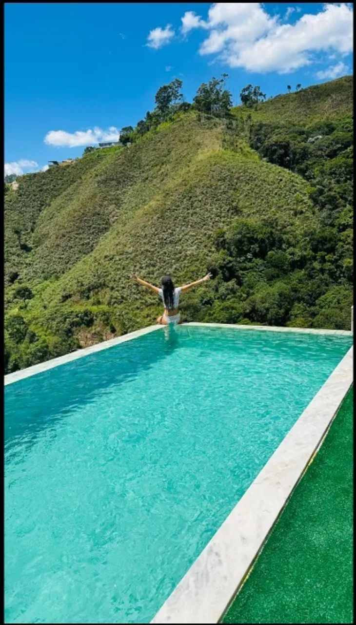 ALUGO  LINDA CASA  EM MAIRIPORÃ - Foto 4