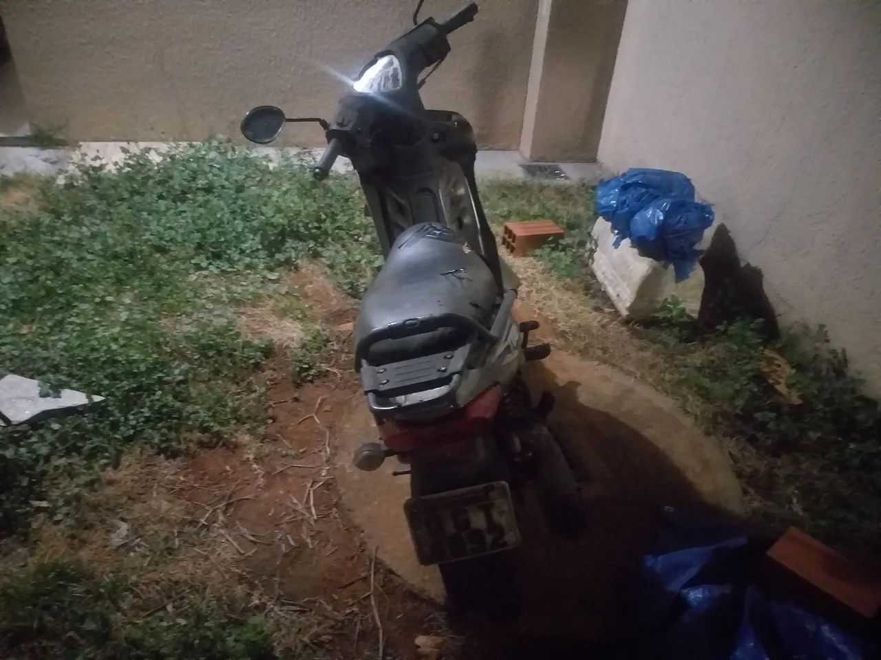 Moto  kasinski  50  cc  flash - Foto 3