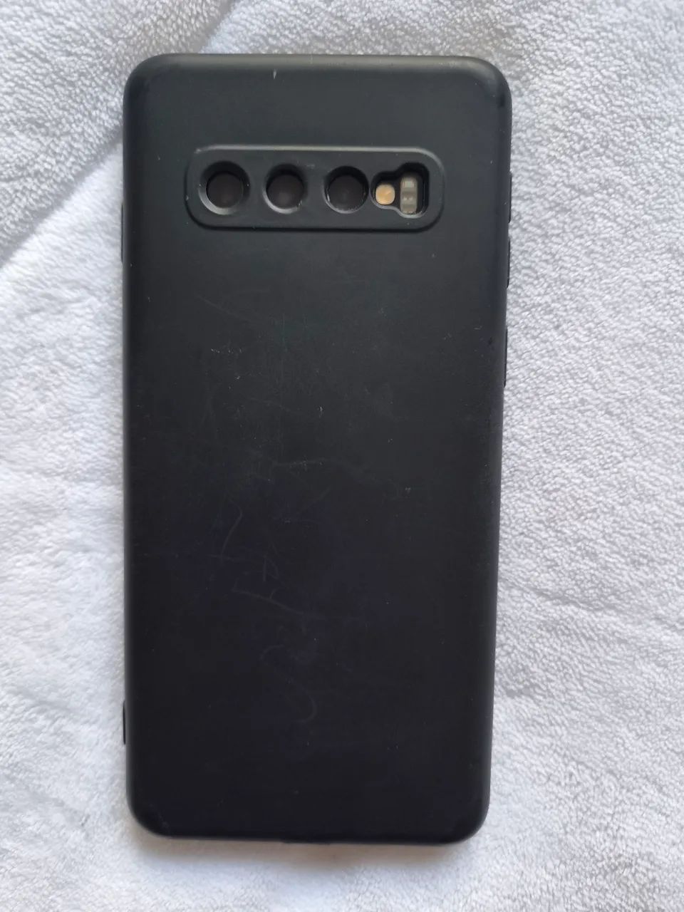 Oportunidade! Vendo celular Sansung S10 - Foto 2