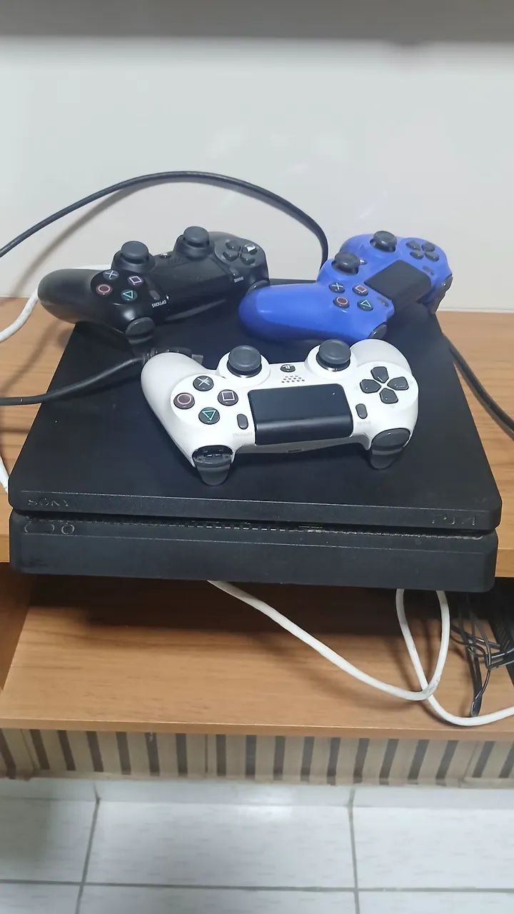 Ps4 - Foto 4