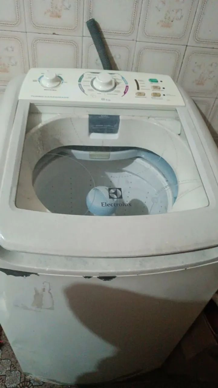 Máquina de lavar 