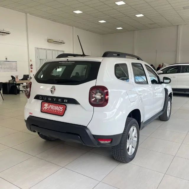Renault Duster Zen 1.6 16V Flex MEC 2022 - Foto 4