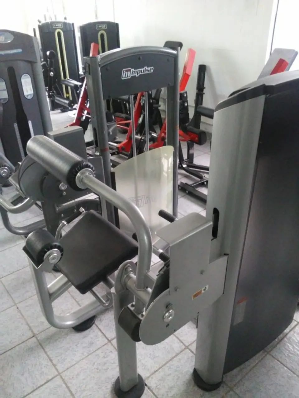 Extensão Lombar / Back Extension Impulse - Foto 3
