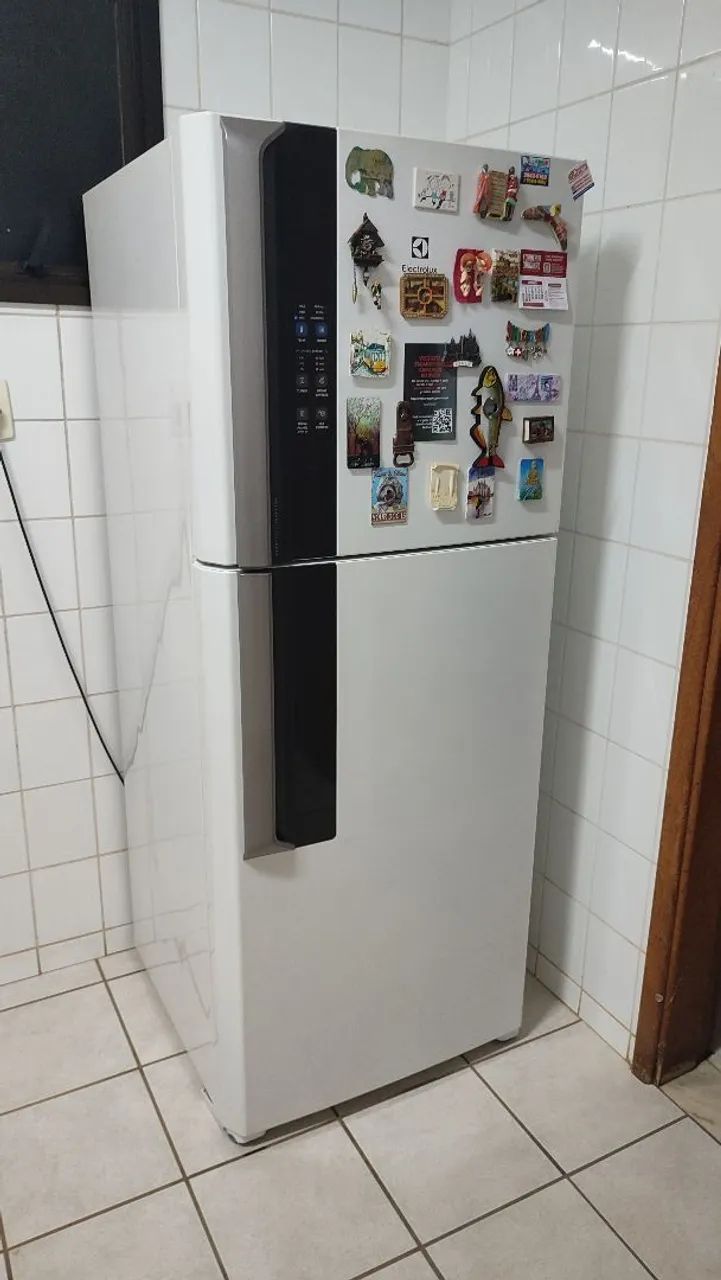 Geladeira 431L Inverter Efficient  Eletrolux A+++ - Foto 3