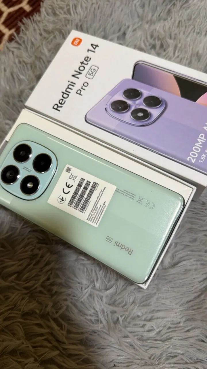 Vende-se um Redmi note 14 5G