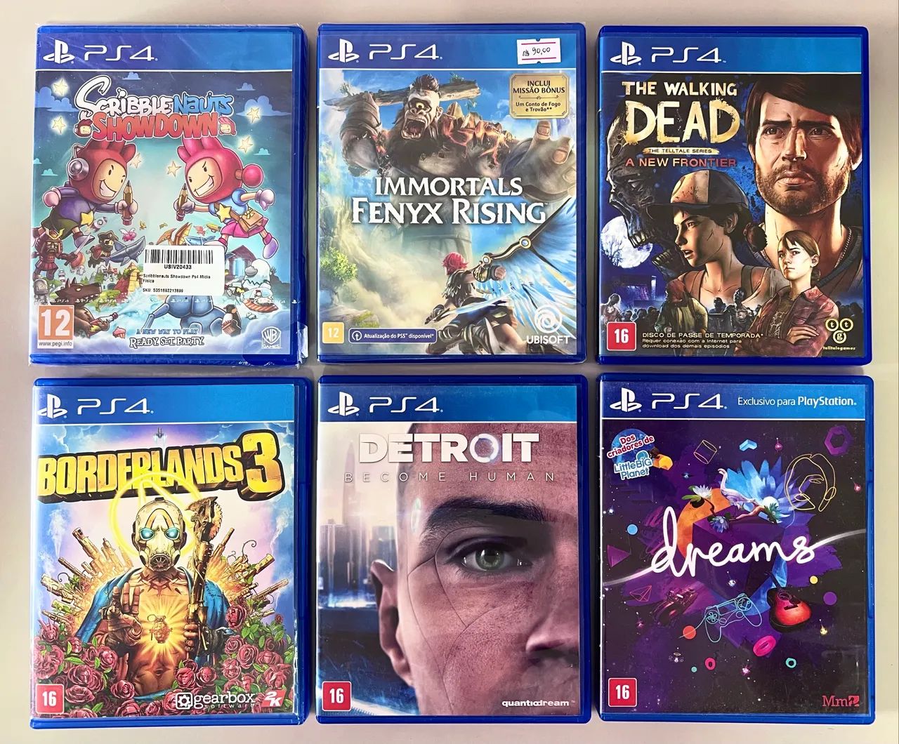 Jogos para PS4 e PS5 - Foto 5