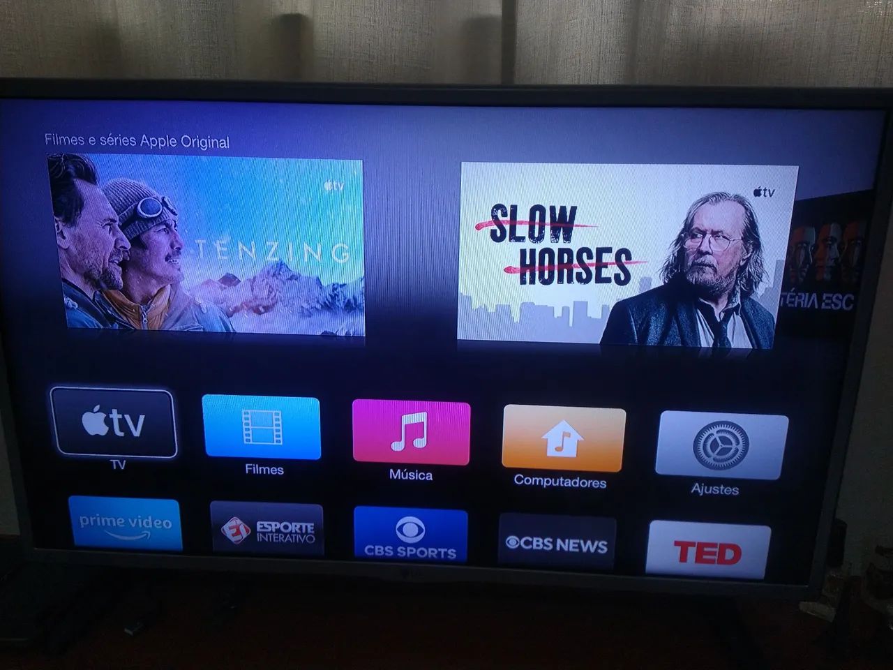 Apple TV A1427 - Desbloqueado