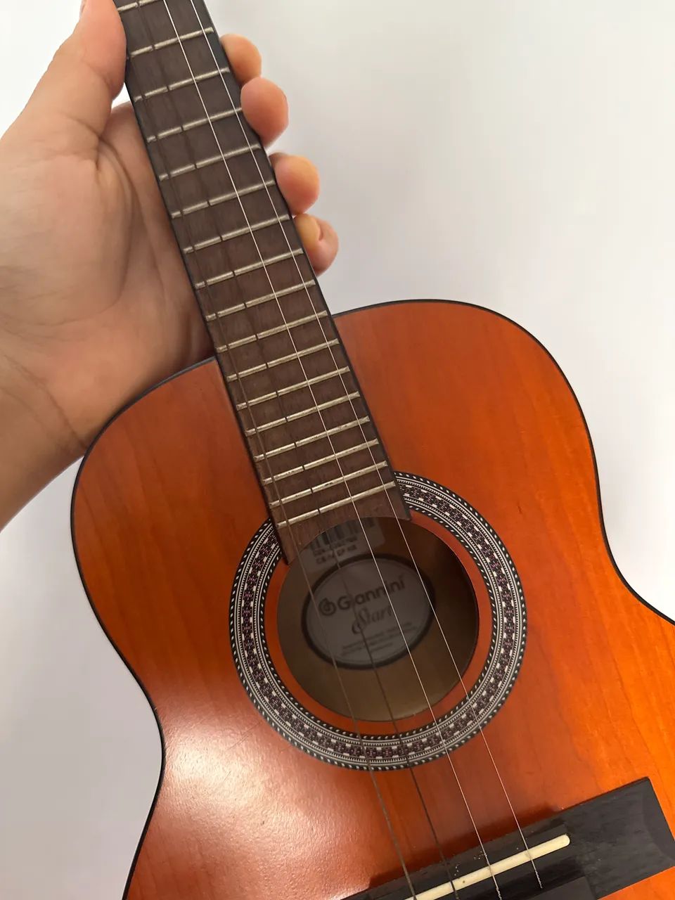 Vende-se Cavaquinho giannini + case ( capa ) - Foto 4