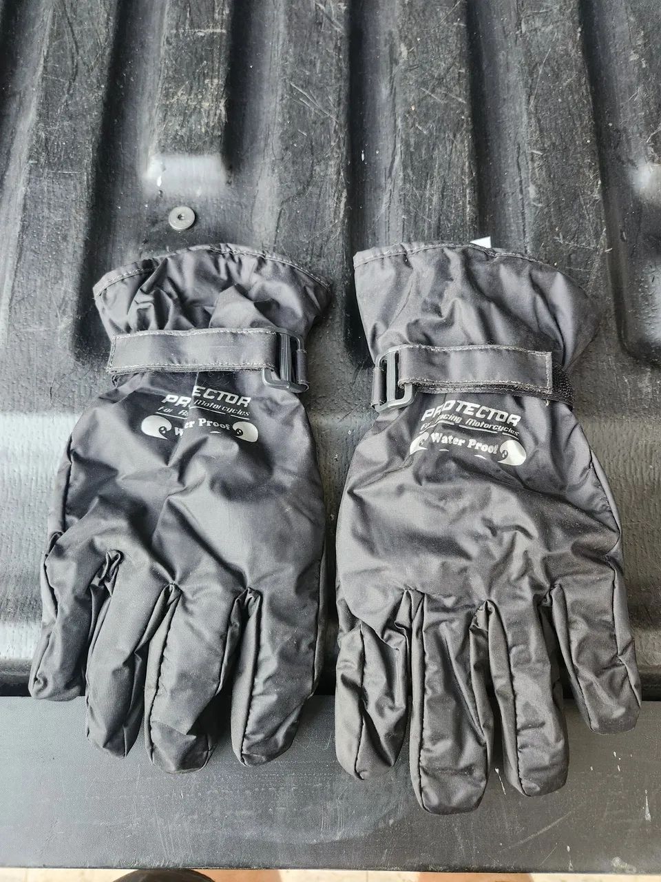 Luva motociclista moto Térmica Impermeável 