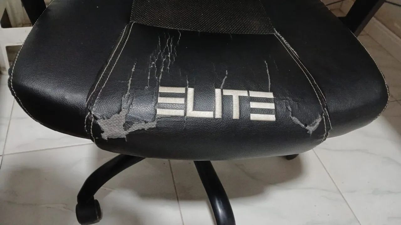 Cadeira Gamer - Foto 4