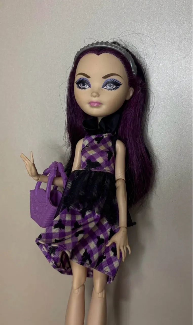 Boneca Ever After High Raven Queen - Foto 3